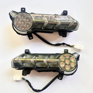 CFMOTO Cforce 800 1000 ATV CF800AU 9AWA-160210-40001 2022-2024 년 후면 미등 조립
