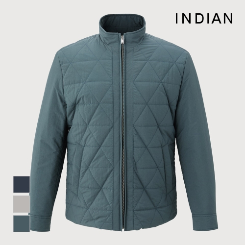 세정 인디안 퀼팅 패딩 점퍼_MIVCL5F8261