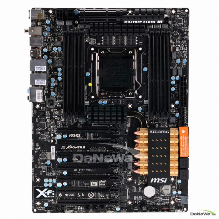 MSI Big Bang XPOWER II