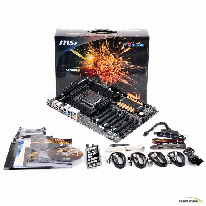 MSI Big Bang XPOWER II