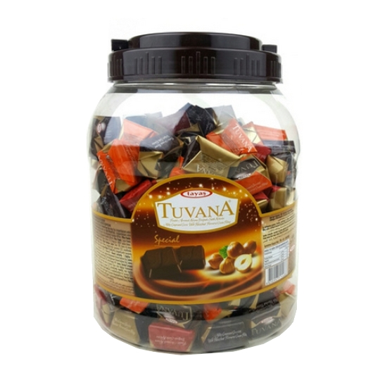 타야스 투바나 초콜릿 1.6kg (1개)_이미지