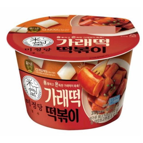 CJ제일제당 미정당 가래떡 떡볶이 310g (1개)_이미지