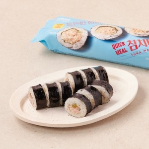 이마트 노브랜드 참치마요 김밥 205g (1개)
