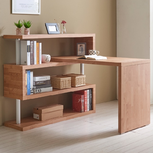 까미엘 비토 3단 h형 책상 (1200x550)_이미지