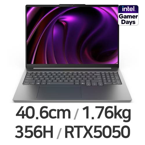 레노버 아이디어패드 Pro 5 16IPH11 U7 5050 AI W11 (SSD 1TB)_이미지