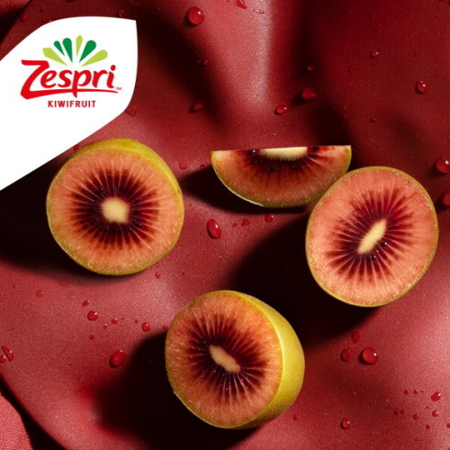 제스프리 루비레드키위 54-60입 4kg (1개)_이미지