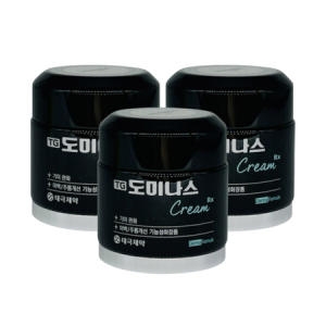 태극제약 TG 도미나스 크림 RX 시즌3 50g (3개)_이미지