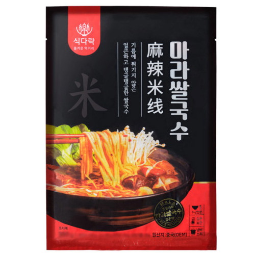 마라쌀국수 336g