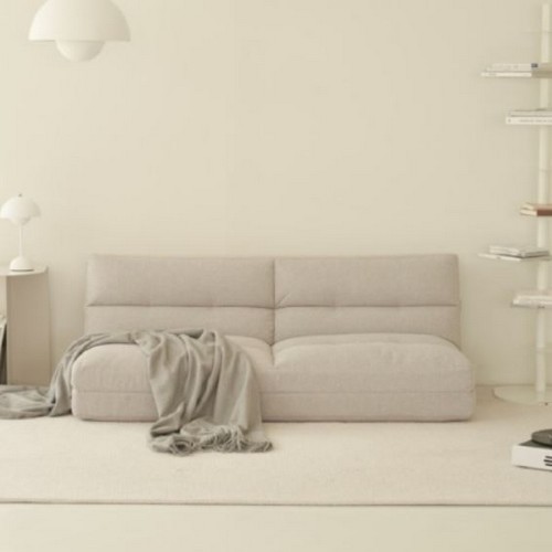 아이와비 한샘몰 폴테 와이드 아쿠아텍스 4단 접이식 소파베드 1450_이미지