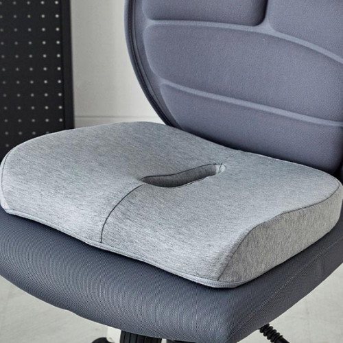 엠에이치앤코 모던하우스 FITFIT 체중을 잘 받쳐주는 자세교정방석 그레이