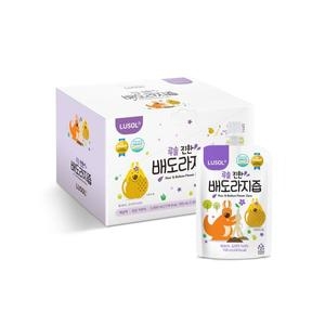 루솔 진한 배도라지즙 100ml 20포 (5개)