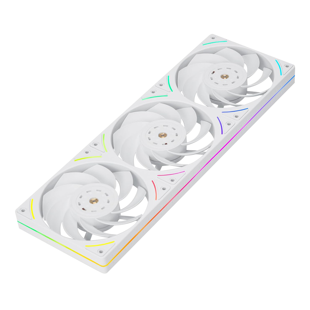 Thermalright TL-UB36RW 서린 (화이트)_이미지