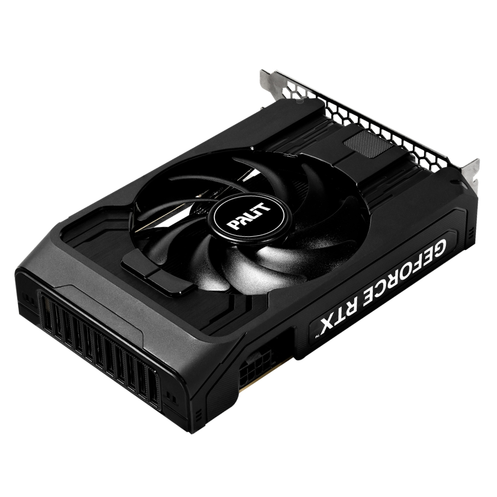 PALIT ������ RTX 5050 STORM X D6 8GB �̿���