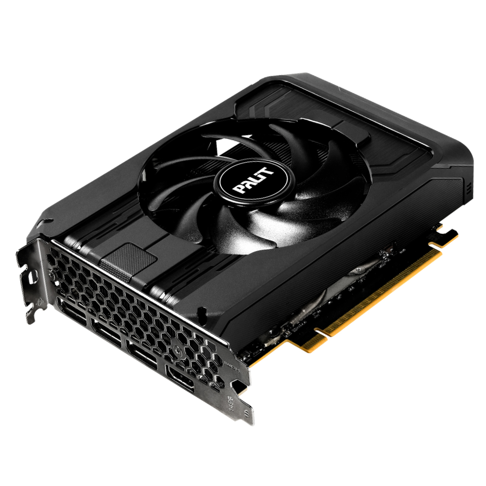 PALIT 지포스 RTX 5050 STORM X D6 8GB 이엠텍_이미지