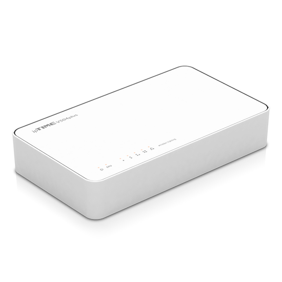 EFM ipTIME V504plus 유선공유기_이미지