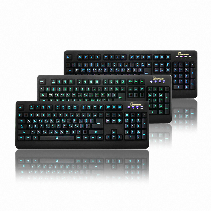 비프렌드 아이매직 GKEYBOARD LED IGK2
