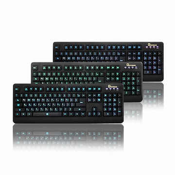 비프렌드 아이매직 GKEYBOARD LED IGK2