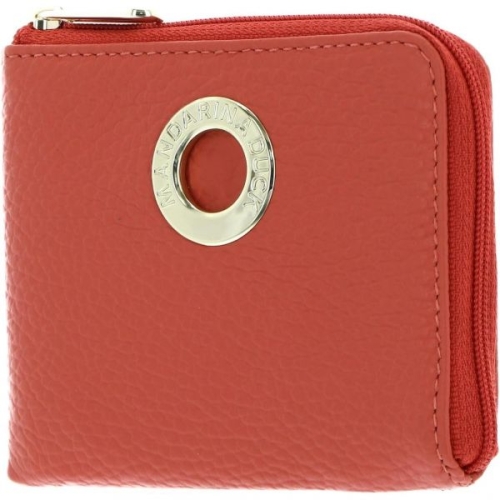 만다리나덕 여성 지갑 멜로우 가죽 카이엔 381238_이미지