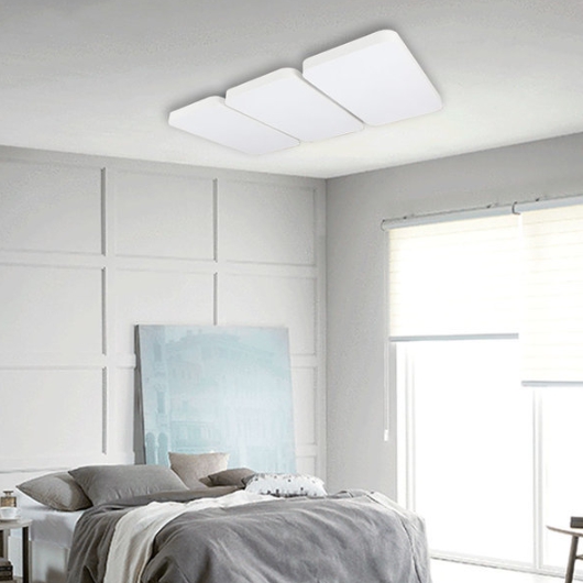 LED SP 흰색 테 거실등 180W