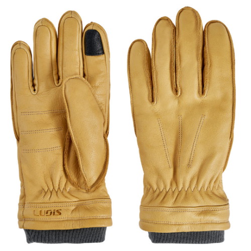 시즈글로벌 루디스 어반클래식 방한 장갑 LUP01MG03 (탄)_이미지