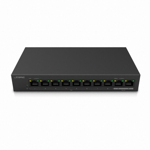 EFM ipTIME PoE1008 ����ġ���