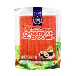 사조오양 오양맛살 270g [1개]
