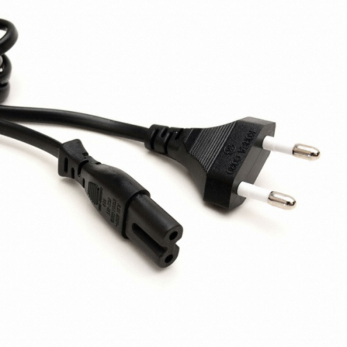 프라임디렉트 8자 타입 (2구) 전원 케이블 (1.5m)