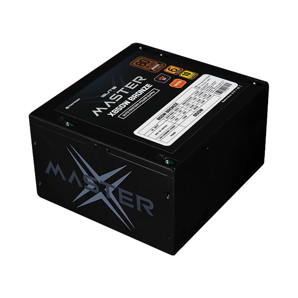 몬스타 가츠 MASTERX X850W 80PLUS브론즈 ATX3.1_이미지