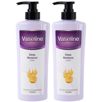 <b>바세린</b> <b>바세린</b> 딥 모이스처 바디로션 500ml