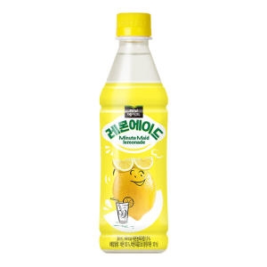 코카콜라음료 미닛메이드 레몬에이드 350ml (24개)