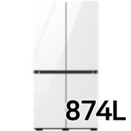 삼성전자 비스포크 글램 RF85C90J1AP (색상선택형)_이미지