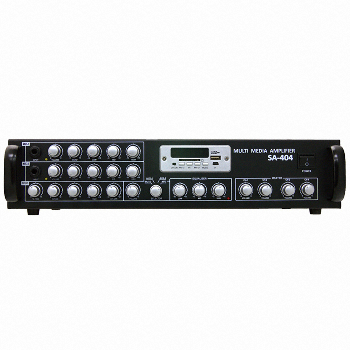 송화 SDamp SA-404