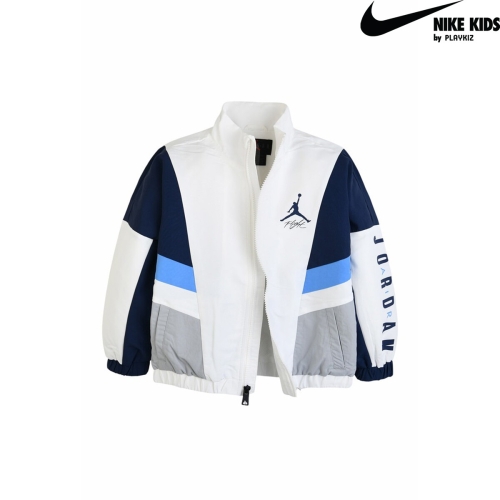 나이키키즈 플레이키즈 조던 컬러블럭 윈드러너 자켓 1-4세 N253JK891P