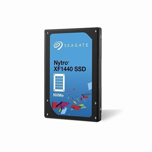Seagate Nytro XF1440 U.2 NVMe �ؿܱ���