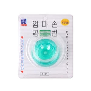 소아21 엄마 손 팜컵 1개