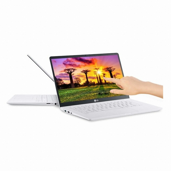 LG전자 2018 그램 14Z980-TA5IK (SSD 512GB)_이미지