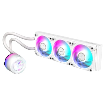 GIGABYTE <b>AORUS</b> 워터포스 X II 360 ICE