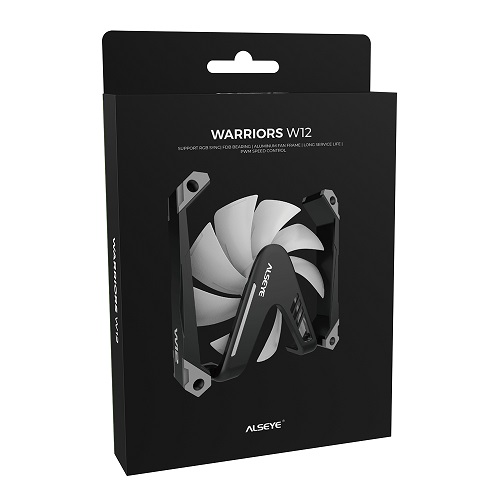 ALSEYE Warrior W12 ARGB