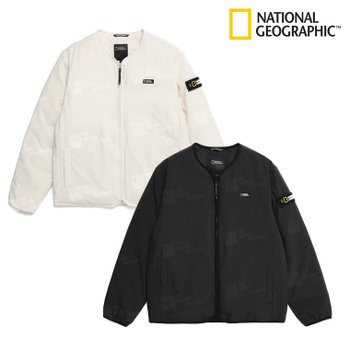 내셔널지오그래픽 베리 노카라 경량다운 JP N231UDW020