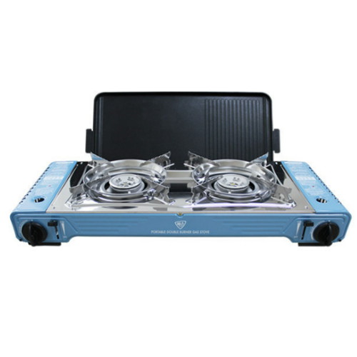 맥선 맥스 MS-5800S 투버너 불판 세트