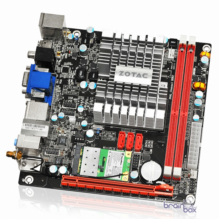 ZOTAC ION ITX-F N330 WiFi_이미지