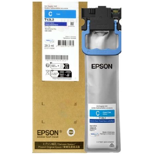 Epson 정품 T12L200 파랑_이미지