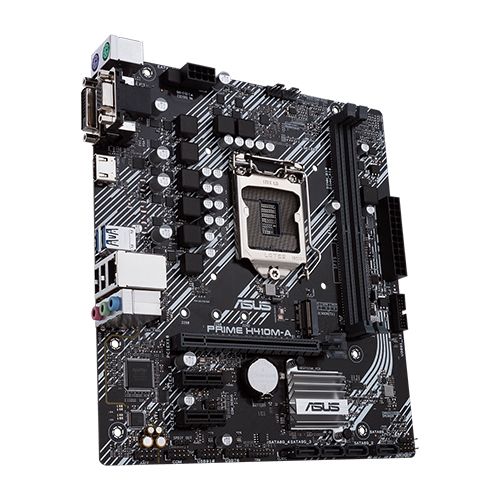 ASUS PRIME H410M-A STCOM