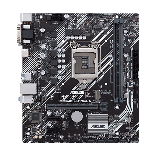 ASUS PRIME H410M-A STCOM