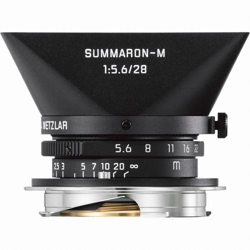 Leica SUMMARON-M 28mm F5.6