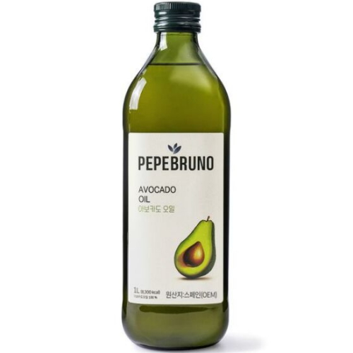 페페브루노 아보카도오일 1L