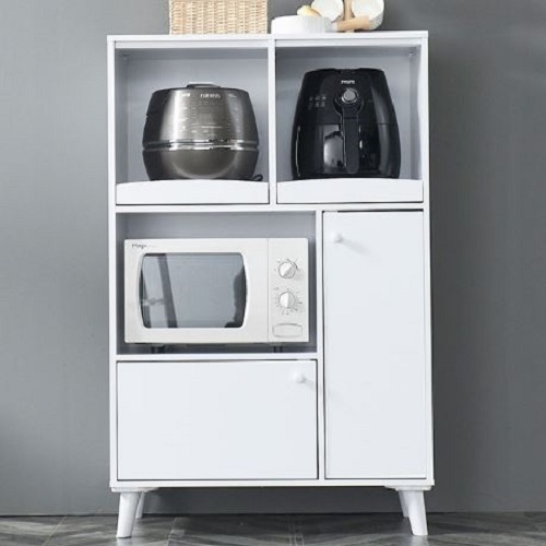 벨리카가구  돌핀 멀티 수납장 800