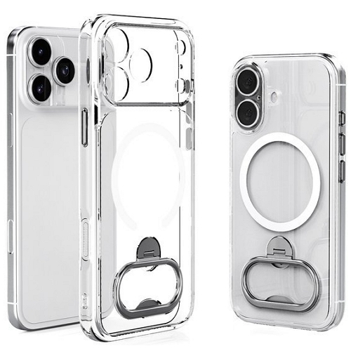 아이폰17 바리오 맥세이프 호환 스탠드 케이스