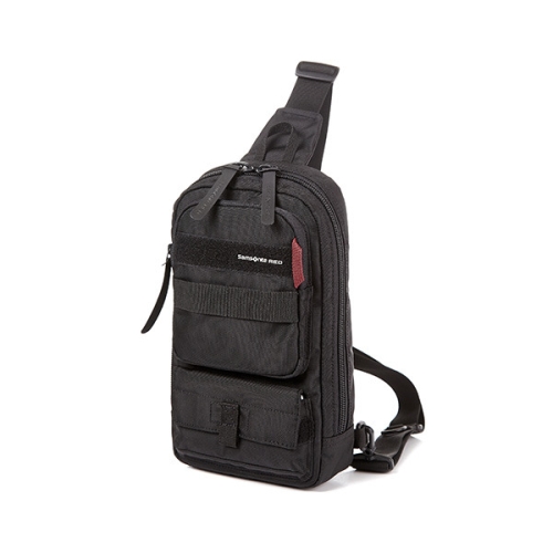 쌤소나이트 RED LOCHHILL 슬링백 BLACK UK109004_이미지