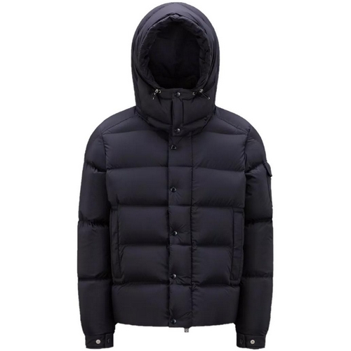 몽클레르 베제르 패딩 자켓 1A00044 53333 (776, 나이트 블루)_이미지